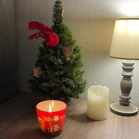 сонячне закарпаття Appartement Polyana (Transcarpathia)