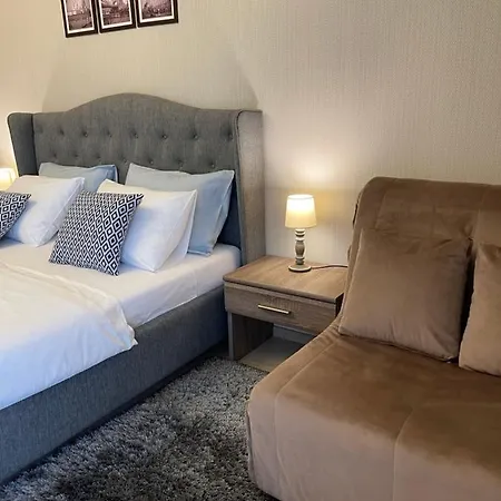 Appartement сонячне закарпаття *