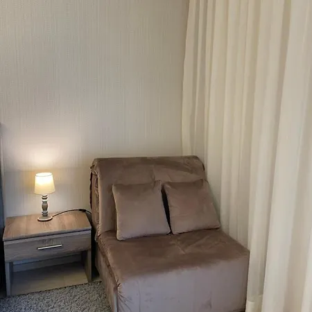 Appartement сонячне закарпаття Polyana (Transcarpathia)