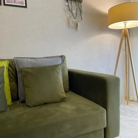 сонячне закарпаття Appartement