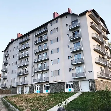 Апартаменты сонячне закарпаття