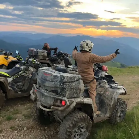 Апартаменты сонячне закарпаття Поляна