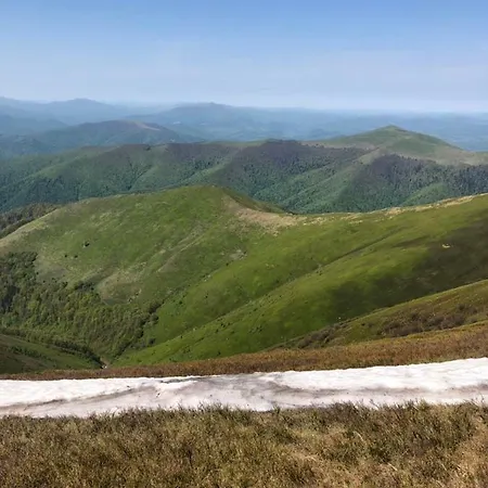 сонячне закарпаття
