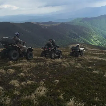 Appartement сонячне закарпаття Polyana (Transcarpathia)