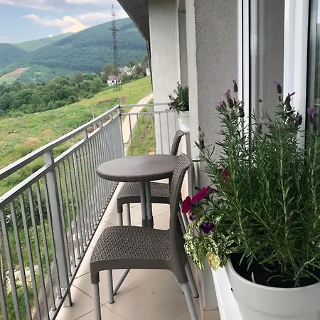 сонячне закарпаття Appartement *