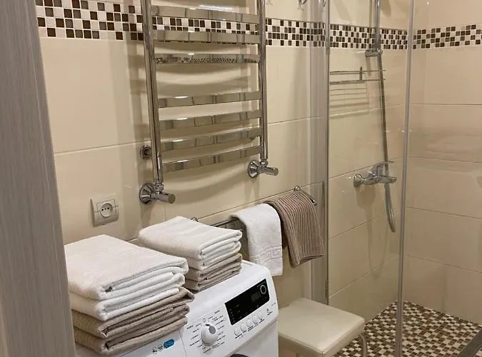 Apartment сонячне закарпаття *