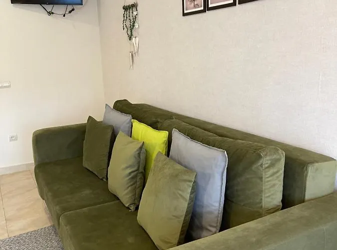 Apartment сонячне закарпаття *