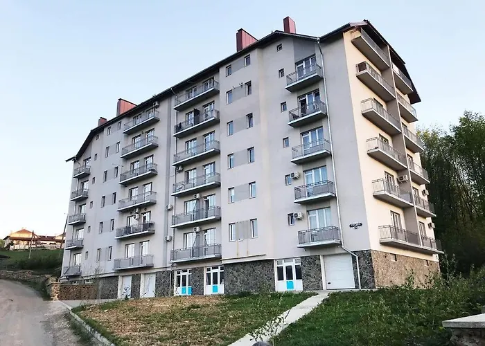 Apartment сонячне закарпаття