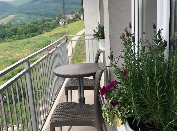сонячне закарпаття Apartment *